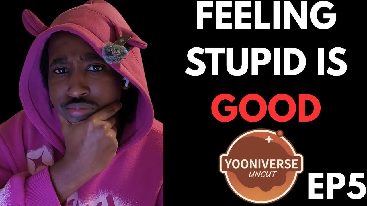 Yooniverse uncut episode 5 | embarrassment is an underexplored emotion