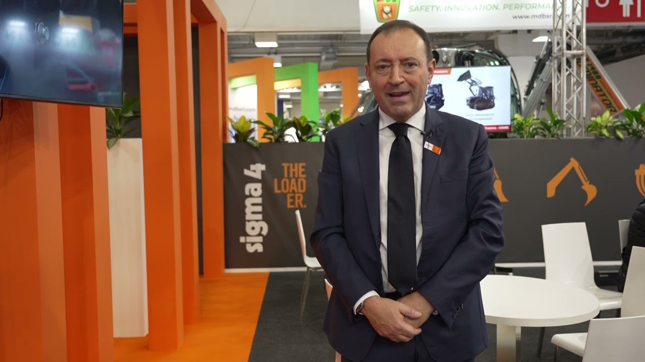 Sigma 4 in EIMA 2024