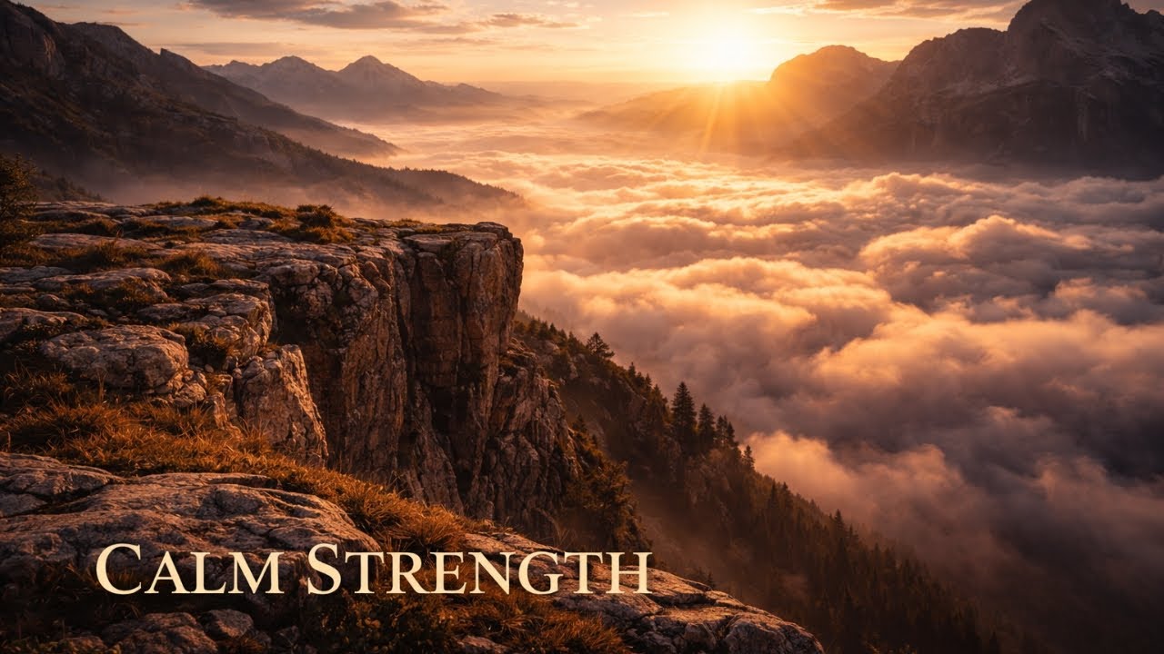 Epic Cinematic Instrumental – Calm Strength
