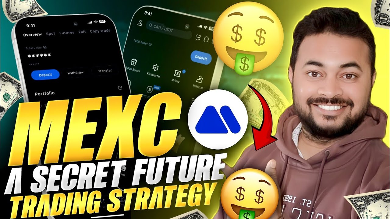 Mexc New Listing Coin Secret Strategy| 