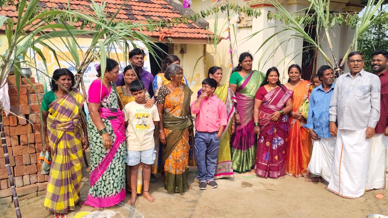 ஞானக்கனி டிவியின் 16 01 2026 இனிய மாட்டுப்பொங்கல் விழா 