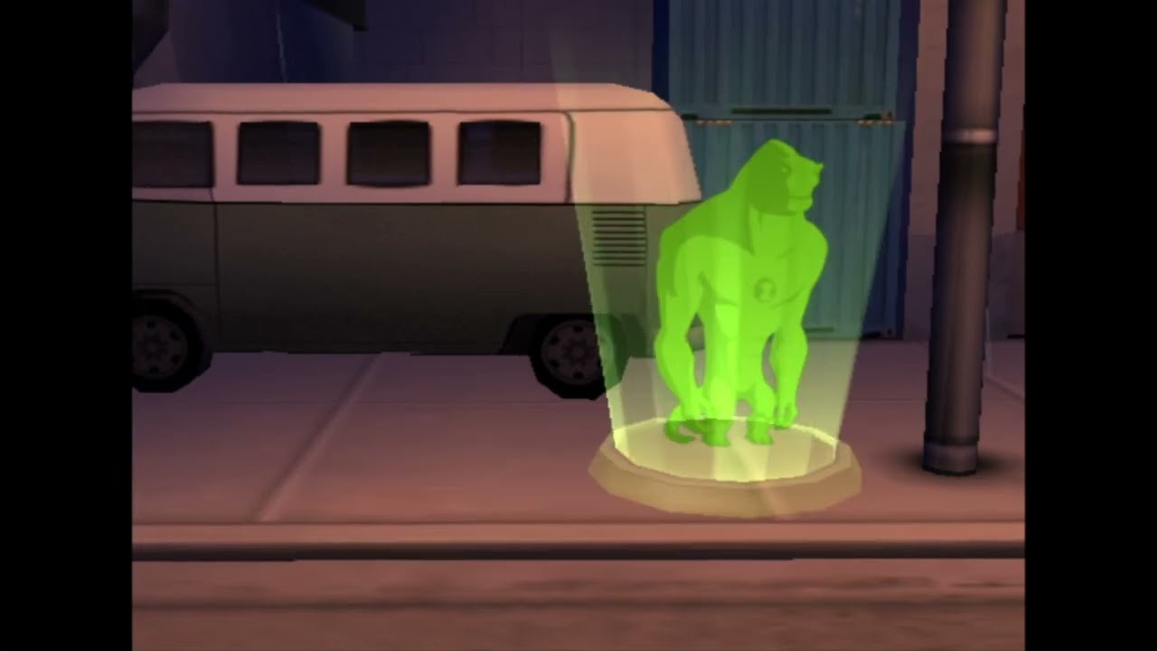 I AM BEN 10-BEN TEN ALIEN FORCE: VILGAX ATTACKS