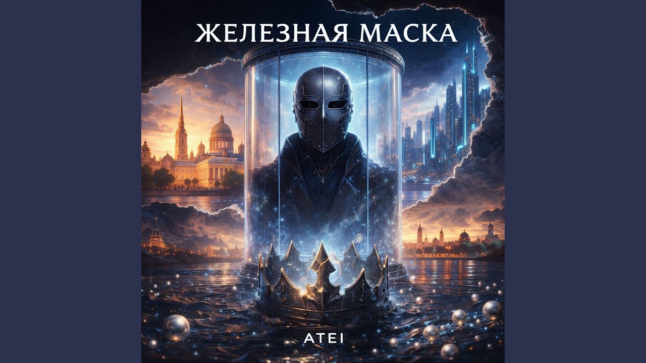 Железная МАСКА