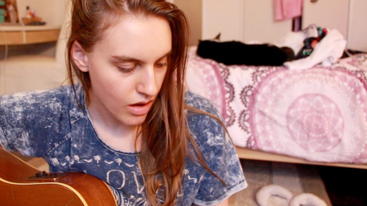 White Flag - Dido (acoustic cover)