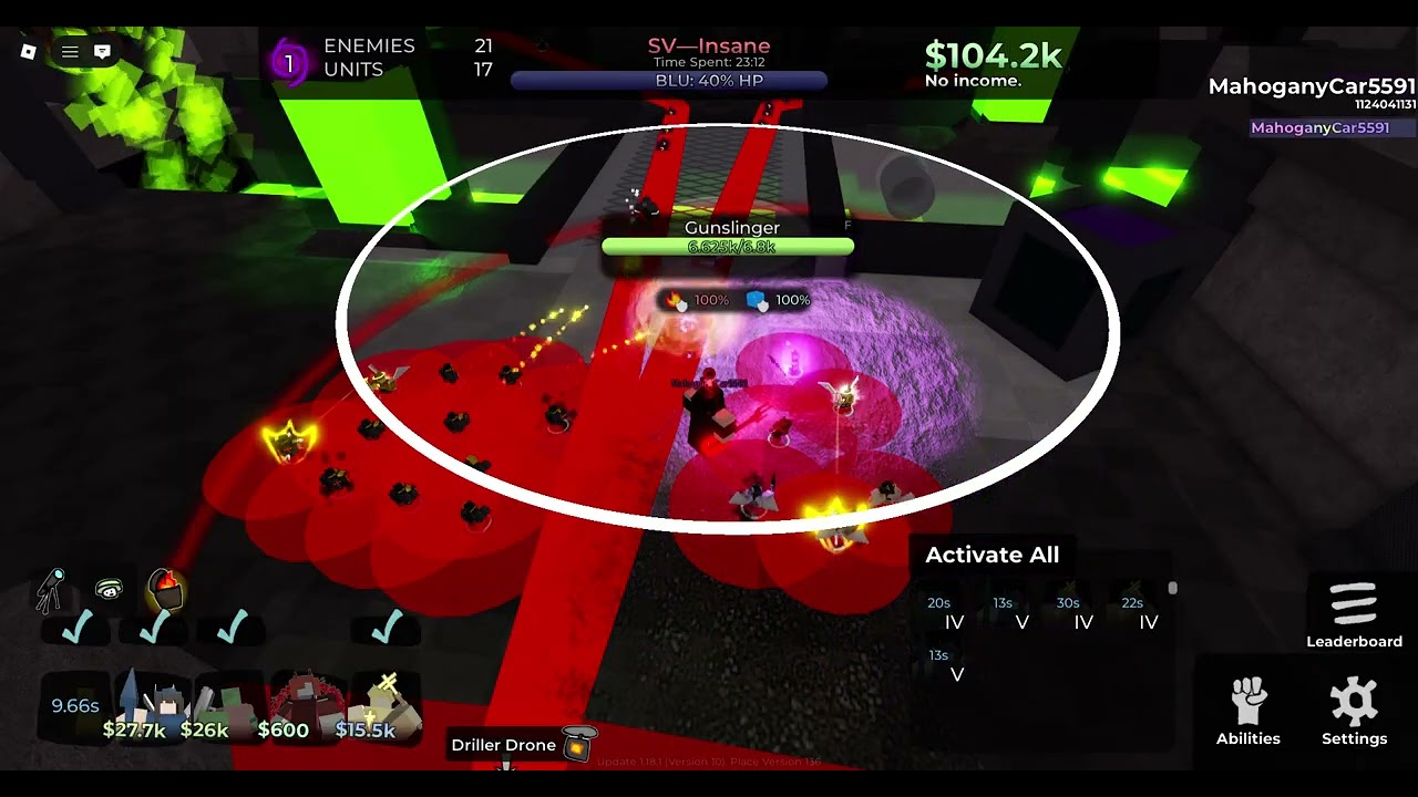 SOLO TS INSANE PRZEZ MAHONIA
