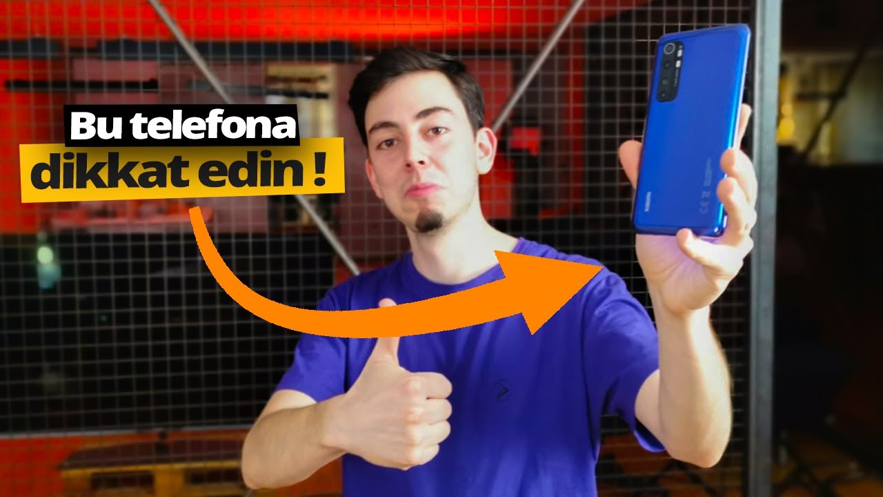 Xiaomi Mi Note 10 Lite inceleme - Bu telefon meydan okuyor!