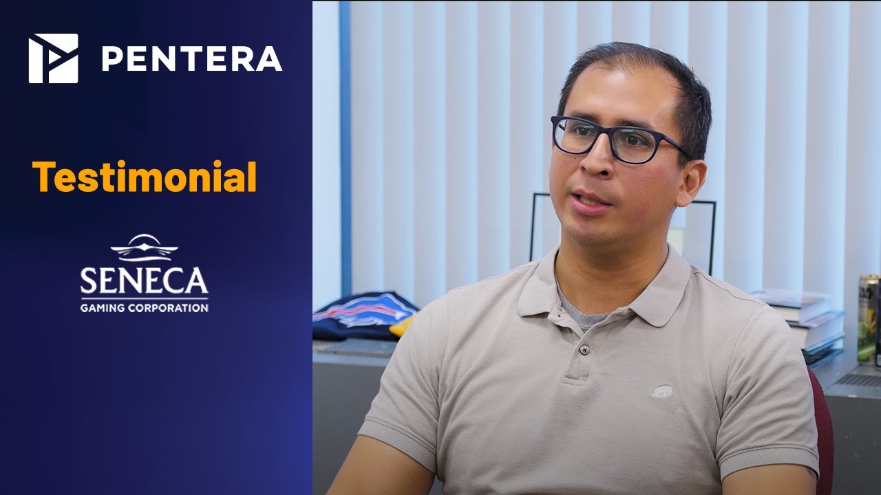 Pentera Customer Testimonial | Seneca Gaming Authority