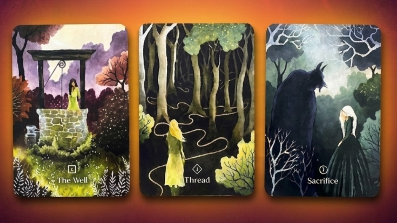 Your Life's Next Plot Twist - Pick A Card Tarot Reading