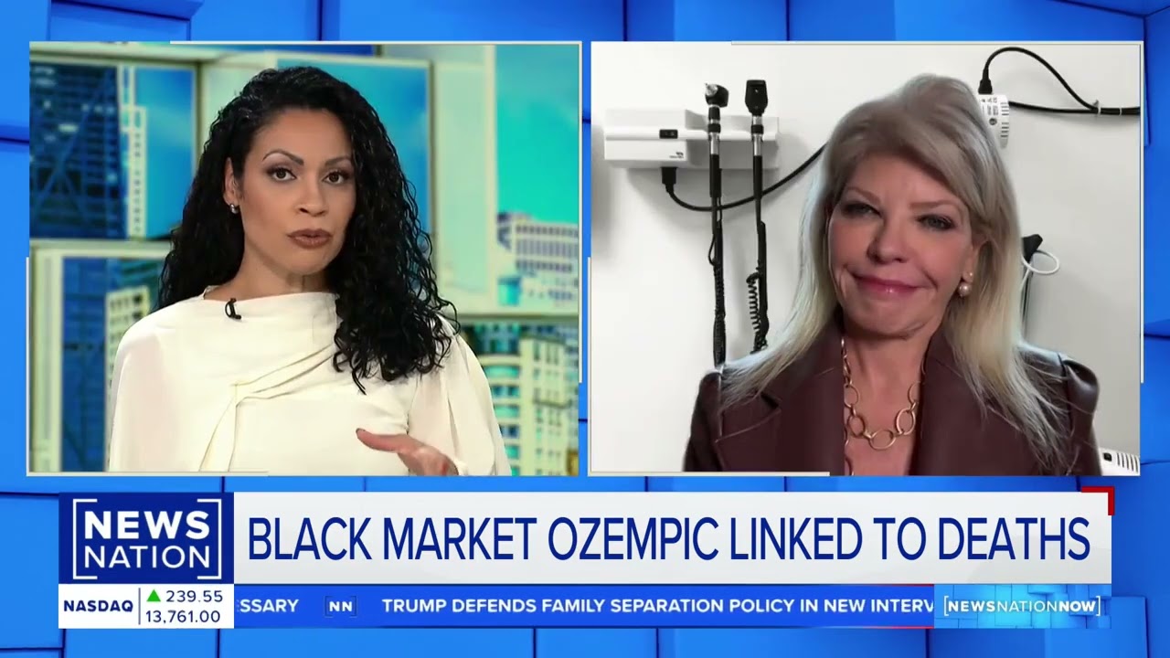 NYC Weight Loss Doctor Warns About the Risks of Fake Semaglutide & Ozempic | Dr. Decotiis