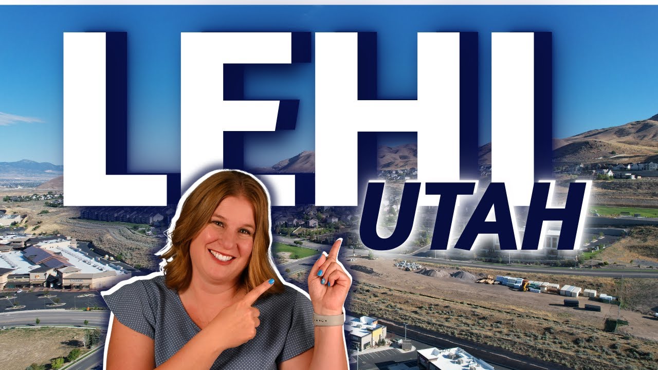 Living in Lehi - Things To Know About the Different Areas
