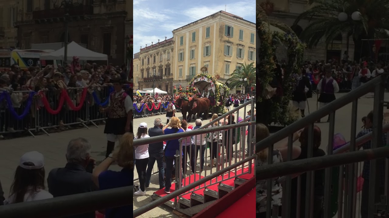 Cavalcata Sarda - Sassari maggio 2018