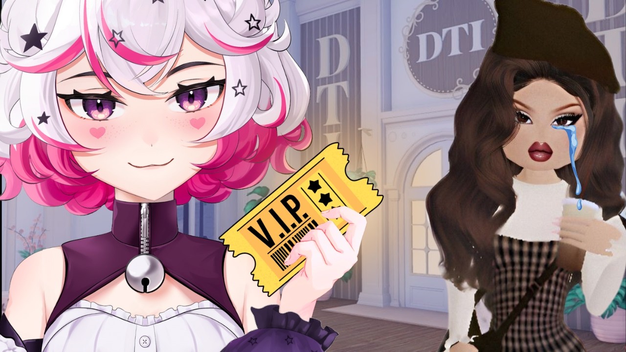 جيف أواي VIP في روبلوكس | Dress to Impress