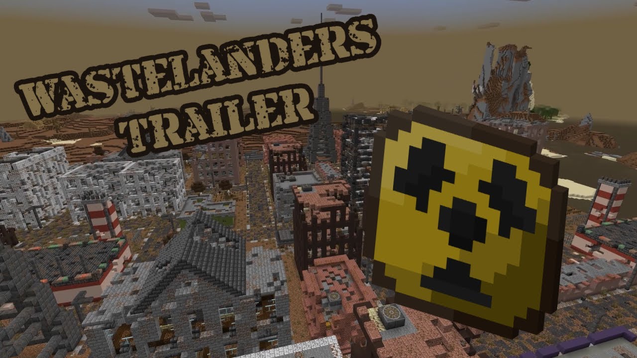 WasteLanders Official 2.1 Trailer