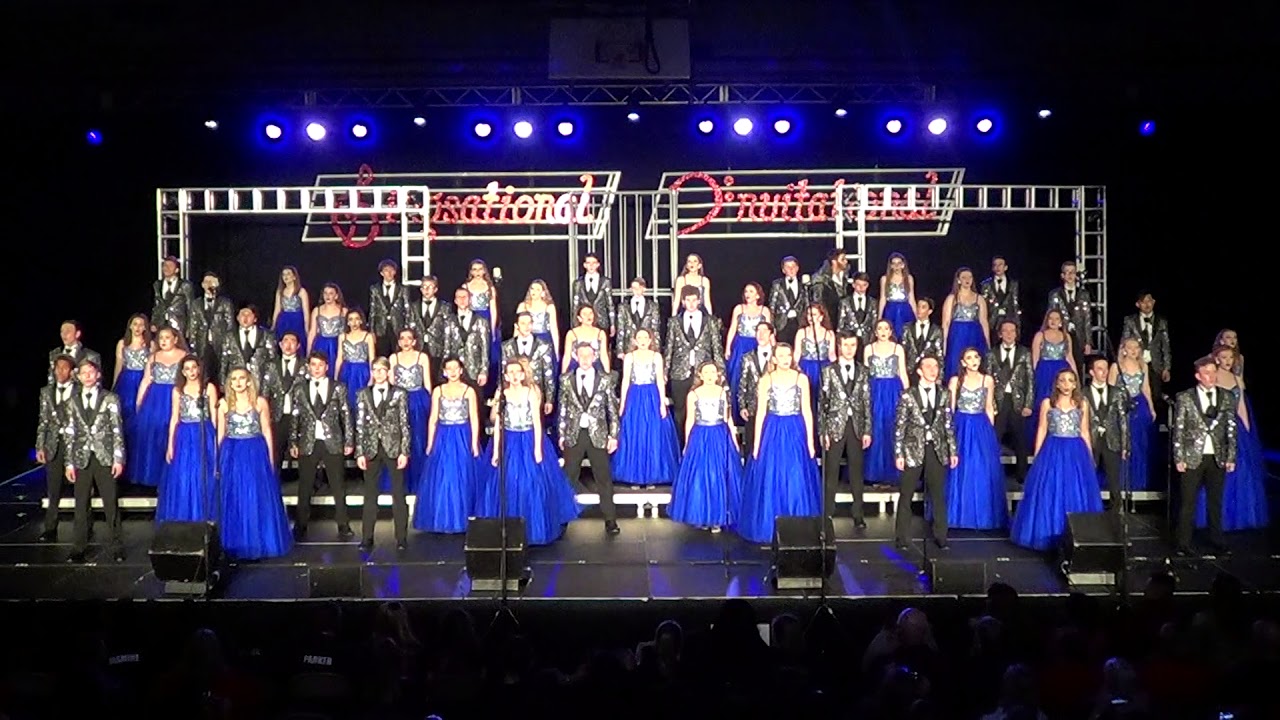 Beavercreek Friends Showchoir 2018 Anderson