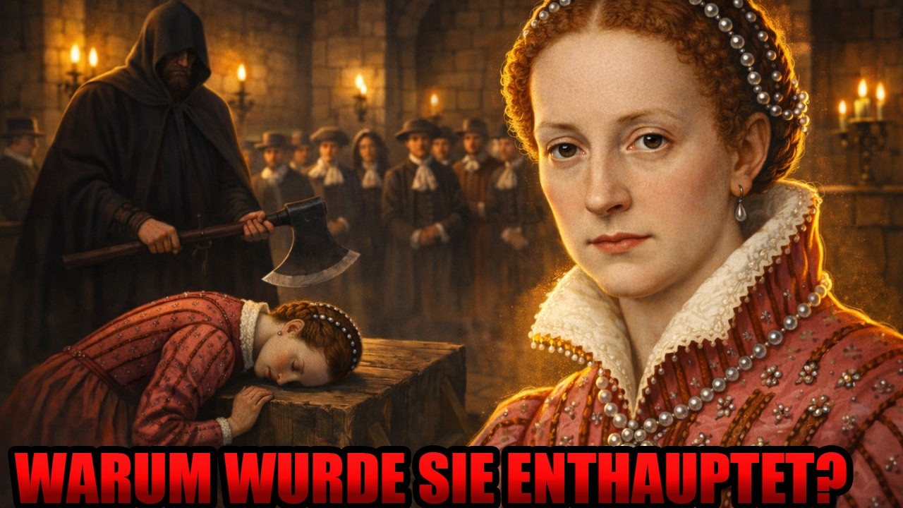 Maria Stuart: Die Tragödie, die eine Königin ausgelöscht hat | Geschichten zum Einschlafen