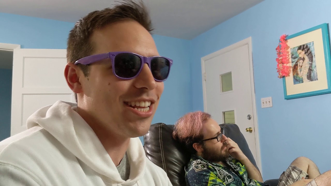 The Tom Oliver intervention [Cringe trial]