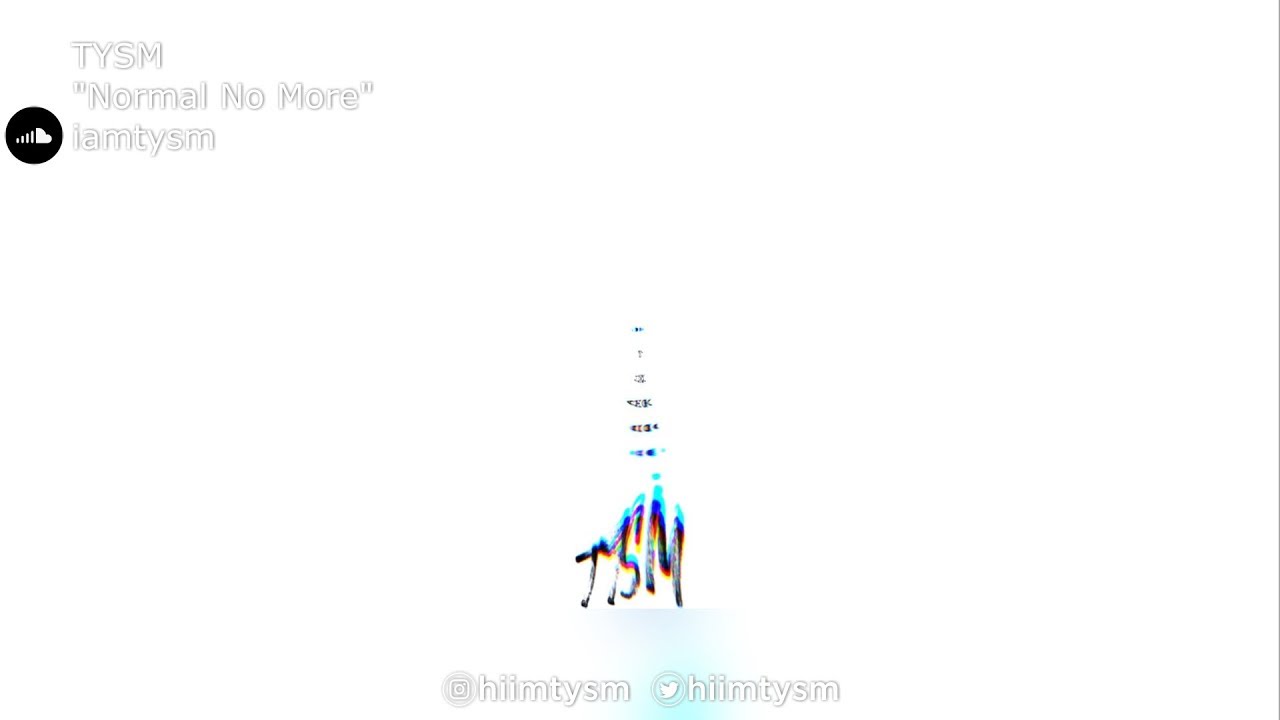 TYSM | 