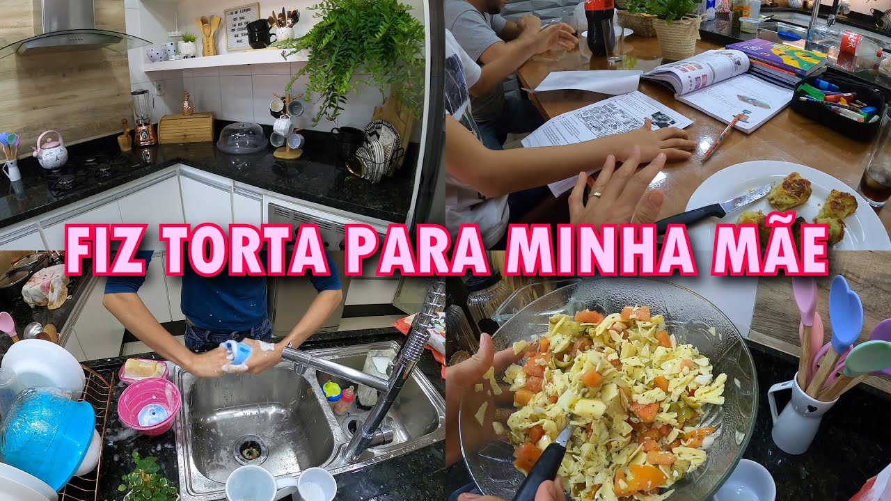 FINALMENTE CHEGOU A HORA DE FALAR DA MINHA MÃE!! #FAMILIAPIROLO