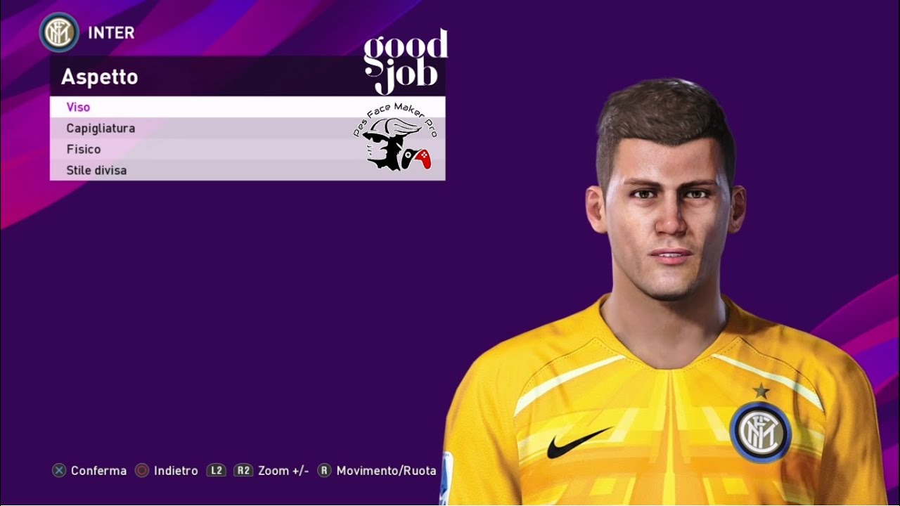 PES 2020 Filip Stankovic