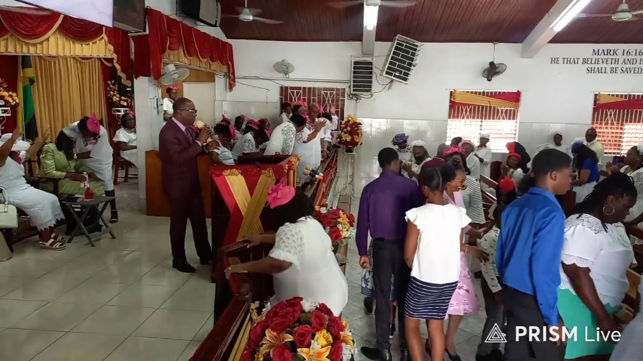 Sunday Morning 7:00 A.M.|| February 22, 2026 - Sisters' Missionary Service