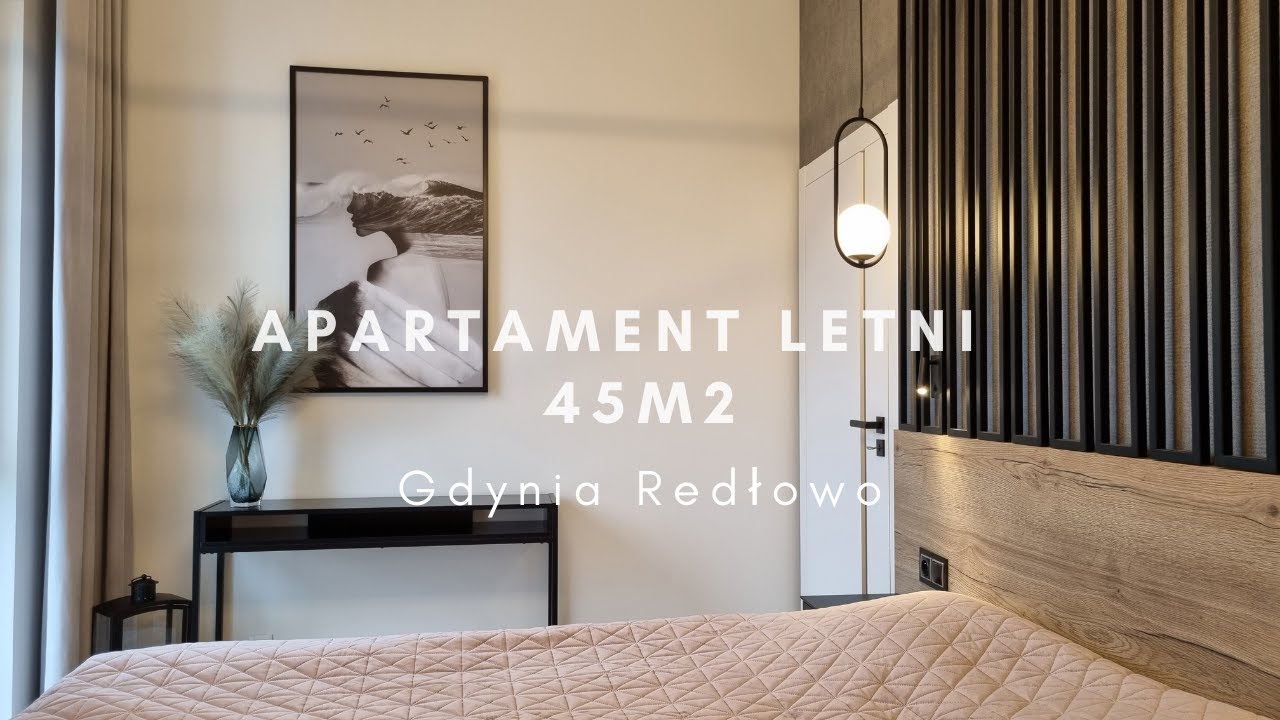 Apartament Letni w Gdyni Redłowo
