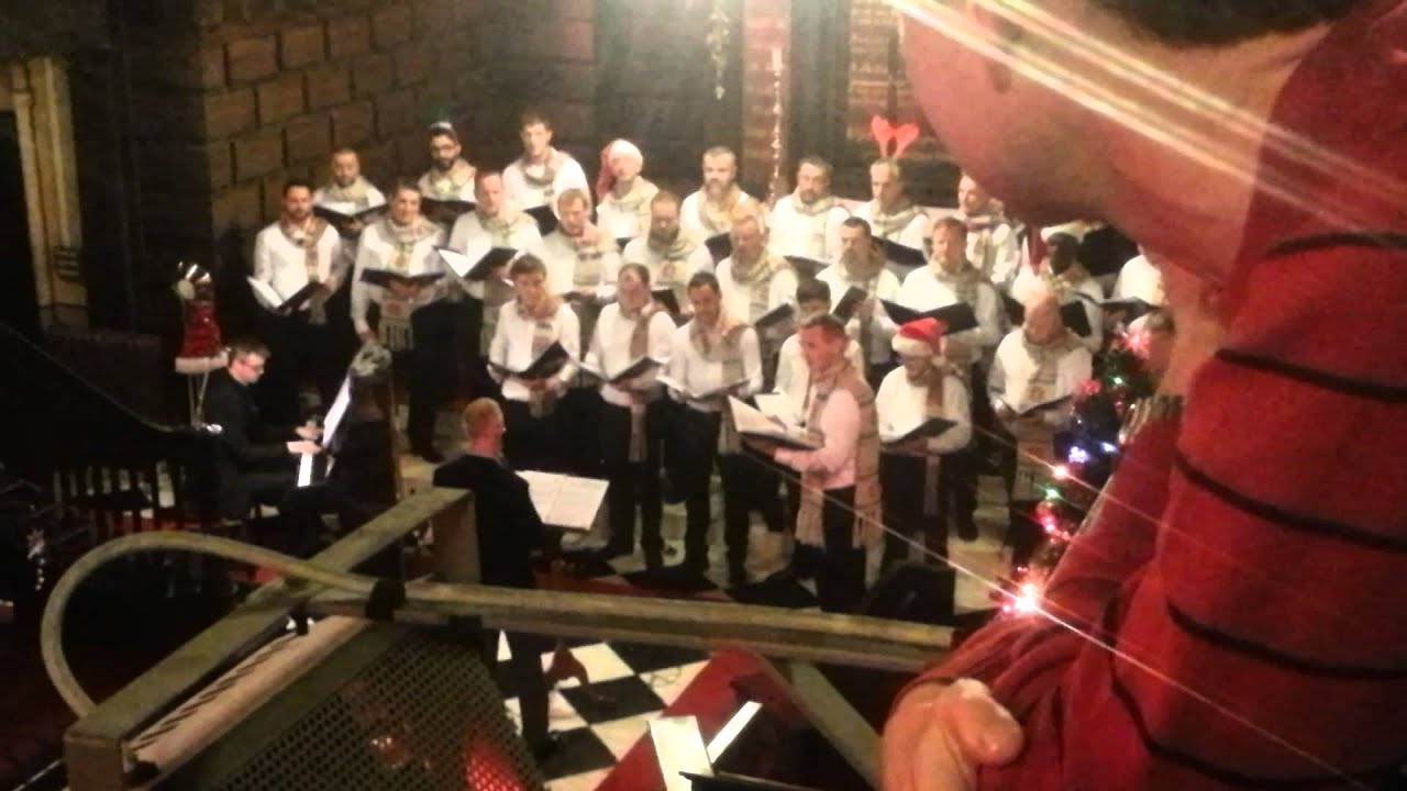 Dublin Gay Men Chorus - Oh Holy Night
