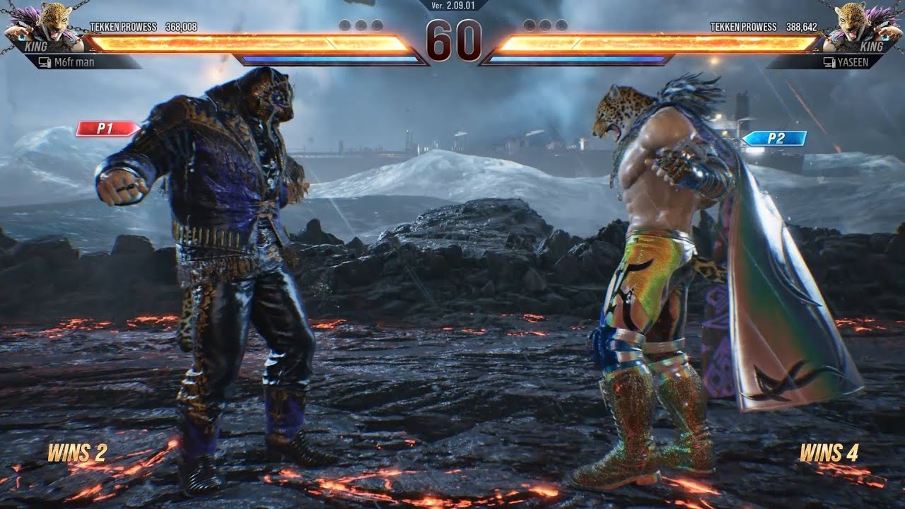 The Strongest King Player I’ve Ever Faced