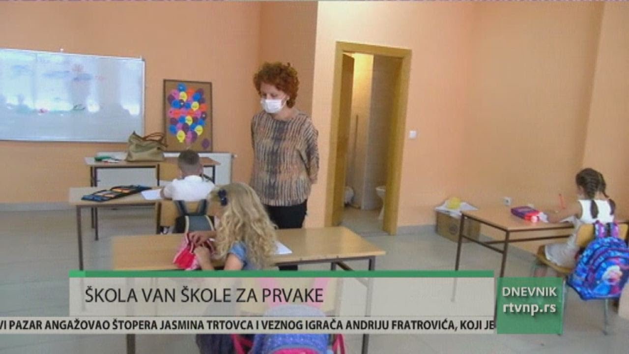 Škola van škole za prvake
