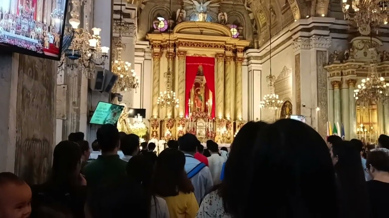 Gloria (Glory to God) - Misa Coral de San Pio X 