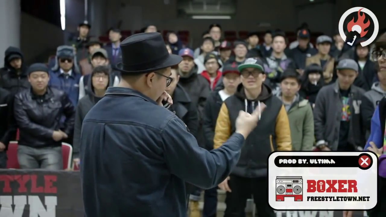 BOXER (박서) - SoundGoam vs JB