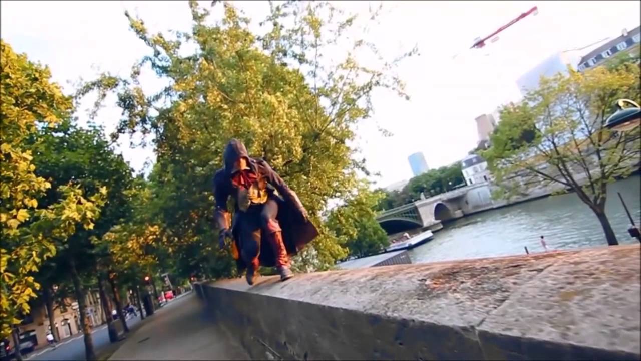 Assassin's Creed AMV - Video games or reality ? HD