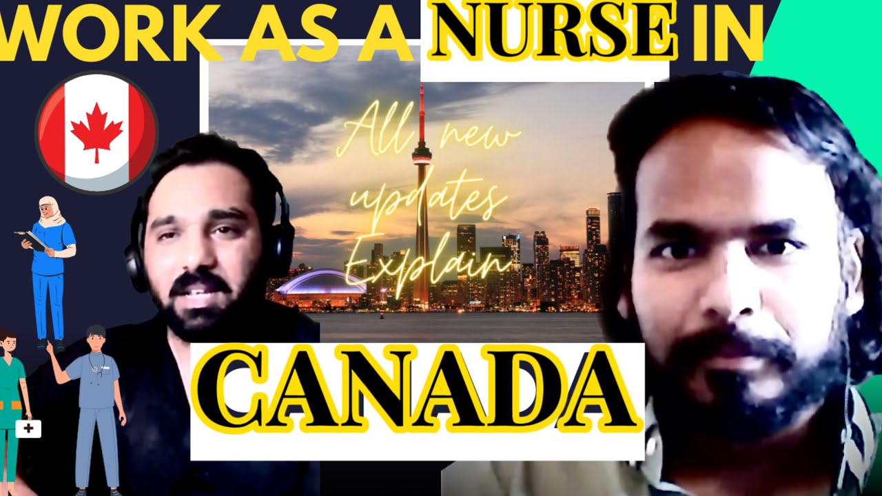 Nurse Registration Canada Step by step #canada #nurses #nurse #pakistan #nclex #india #nigeria