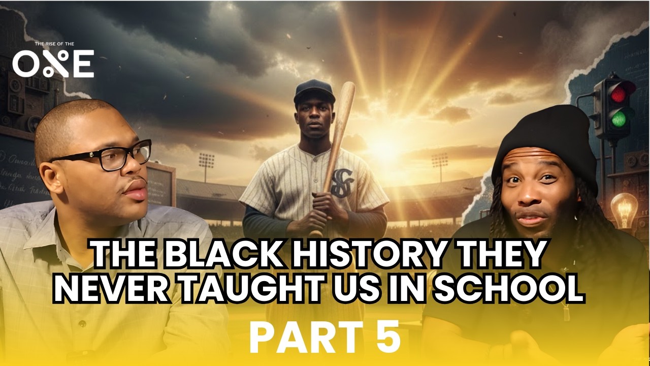 😳 HIDDEN BLACK HISTORY Exposed