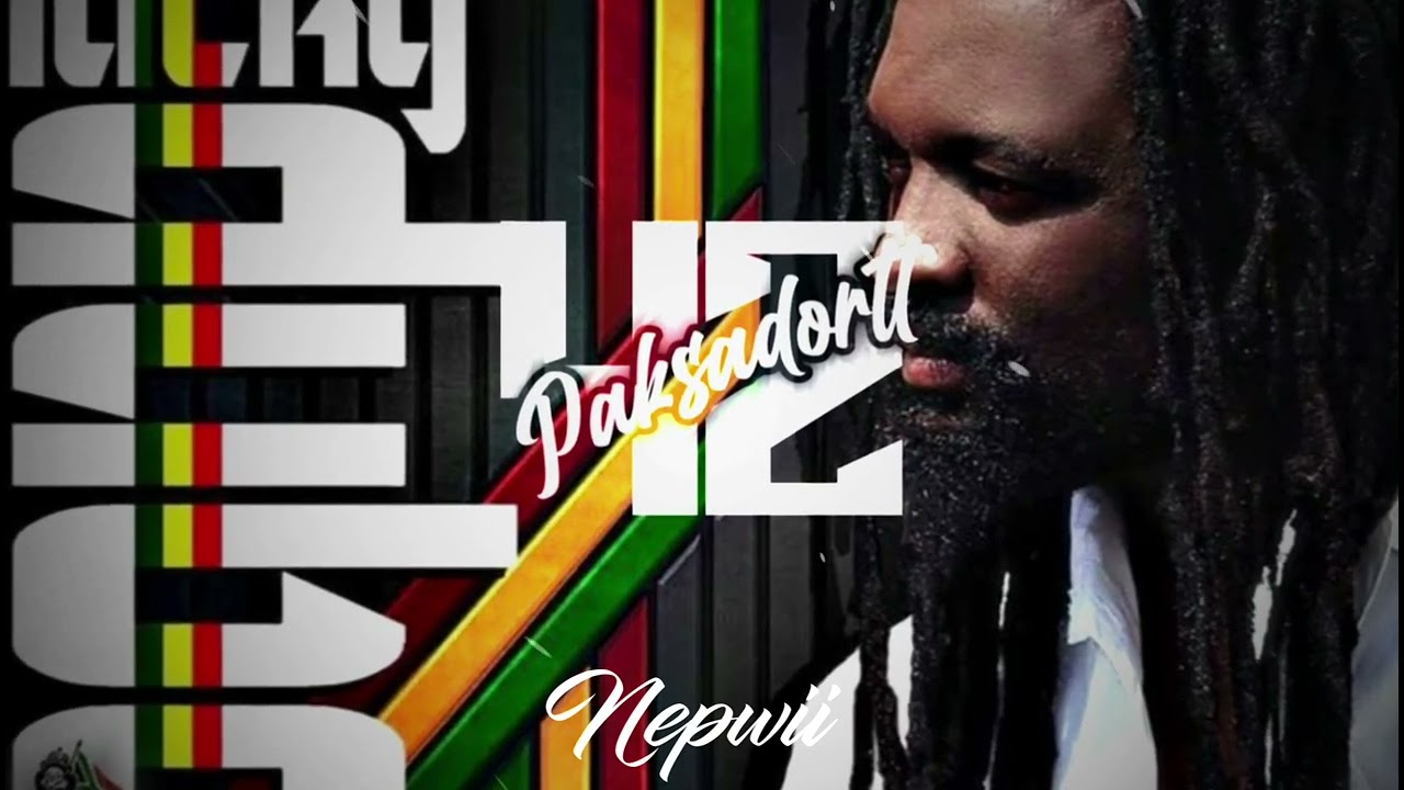 SLAVE - LUCKY DUBE PAKS COVER FRENCH 2026