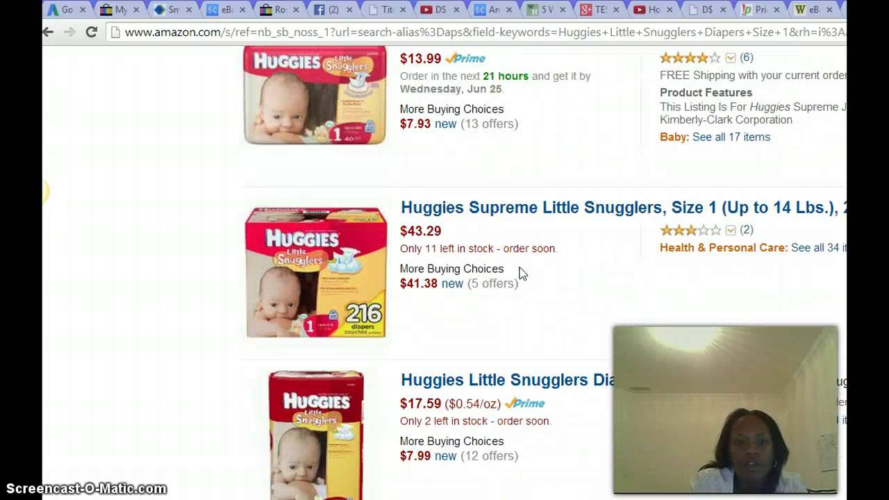How to Find Hot Items using WatchCount.Com