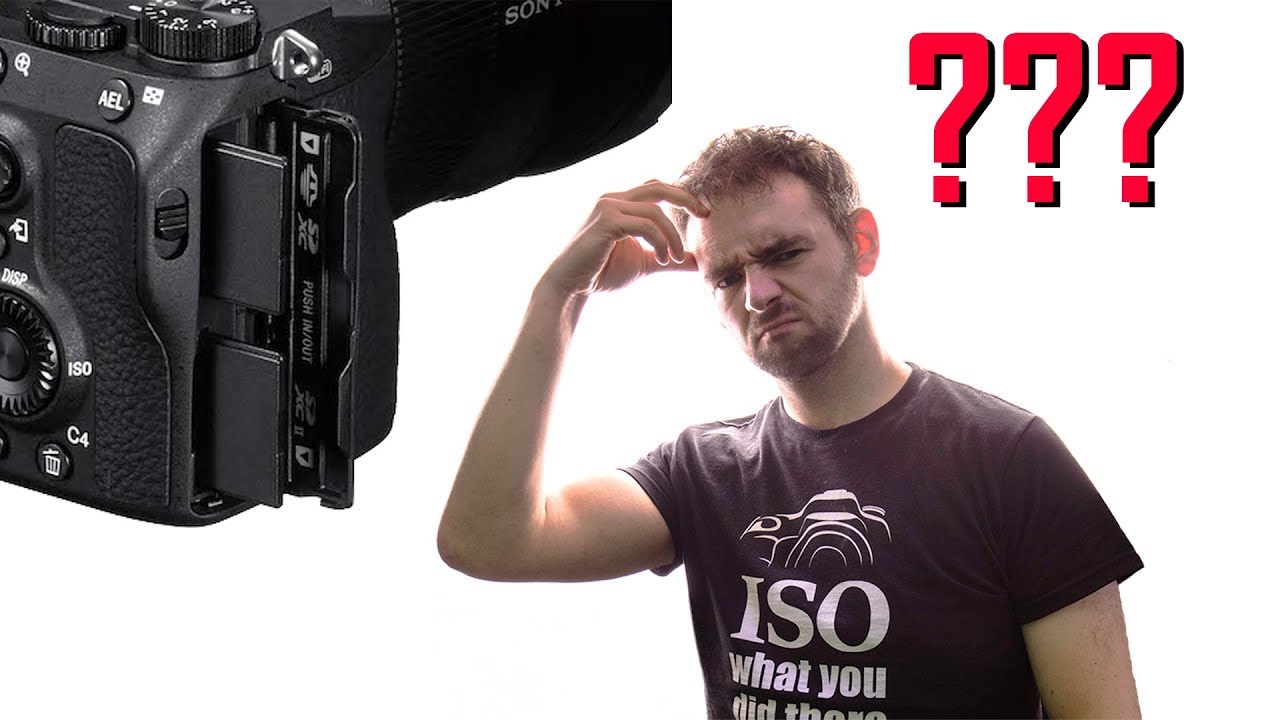 Dual card slots - Are they really a must?
