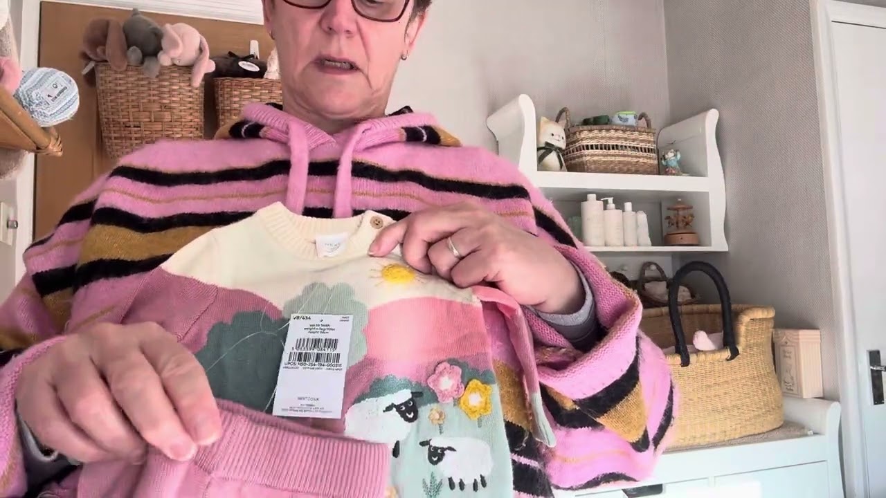 It’s haul time again. Some purchases from the last few weeks. Reborn baby doll. 