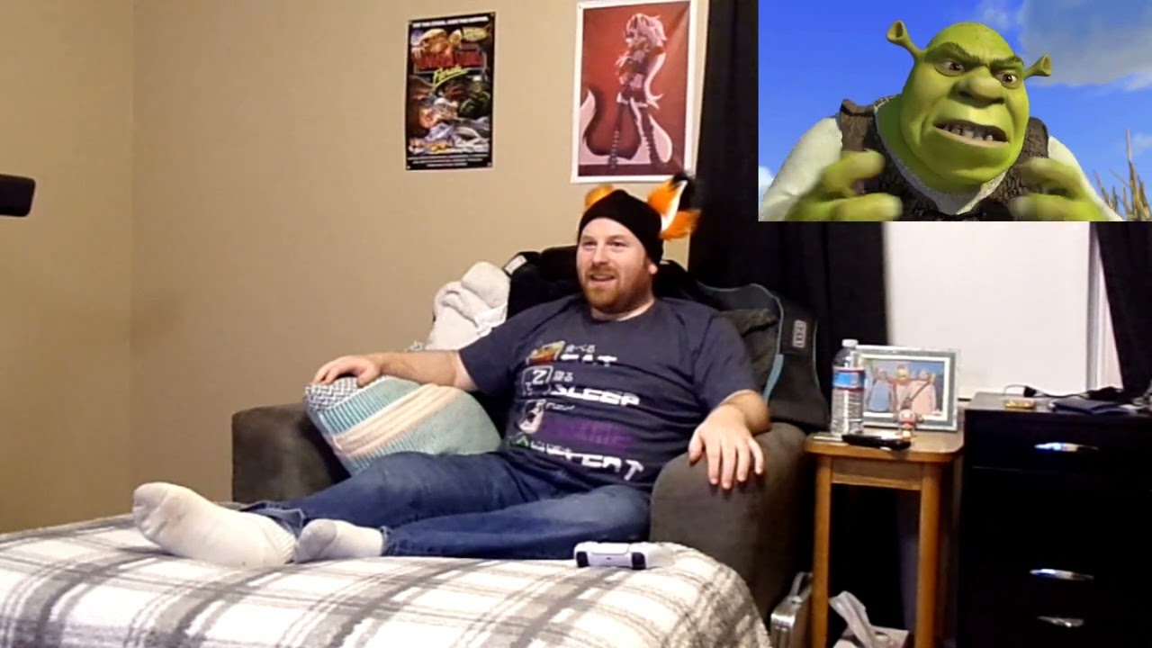 JeanOtaku91 Reacts: ''YTP - Lord Farquaad Gets Married To Wesley Willis''