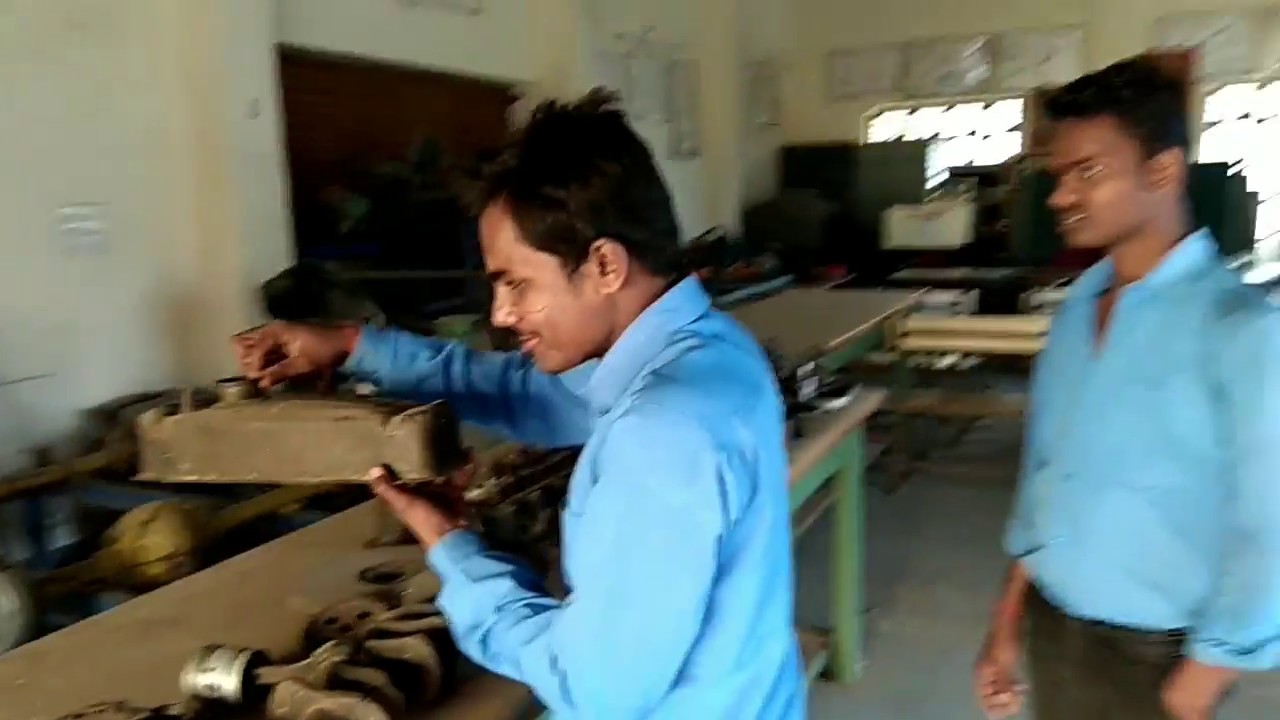 Govt ITI M.M.V Trade