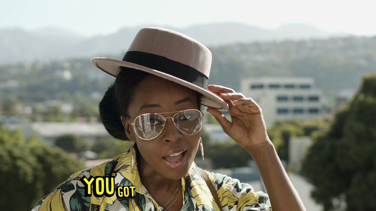 Cherine Anderson // TRY (Lyric Video)