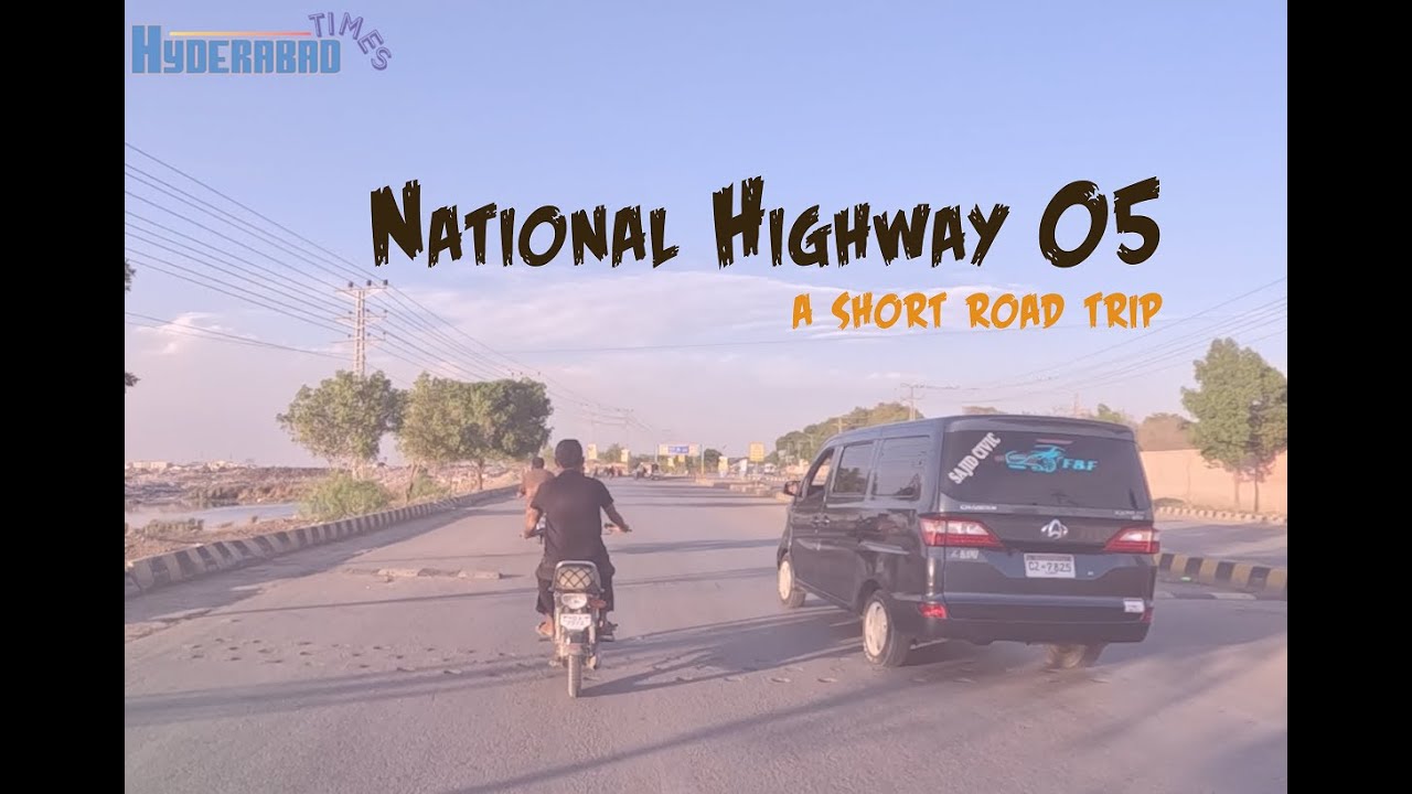NH-5 Hyderabad: A Short Road Trip to Remember