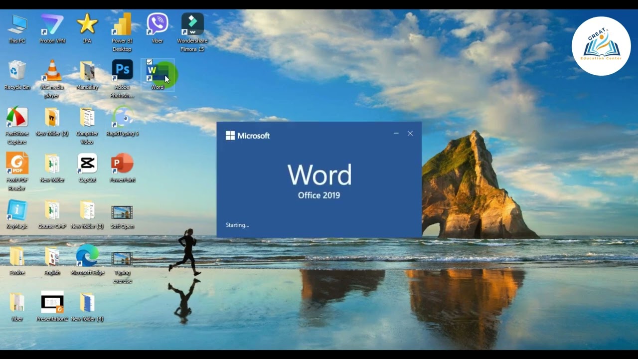 Excel/Word ကို မsave မိသေးဘဲ ပိတ်သွားသည့်အခါ Data ကို ပြန်ယူနည်း