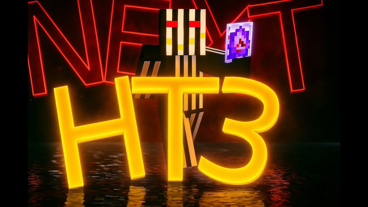 Next HT3 | Crystal PvP Montage