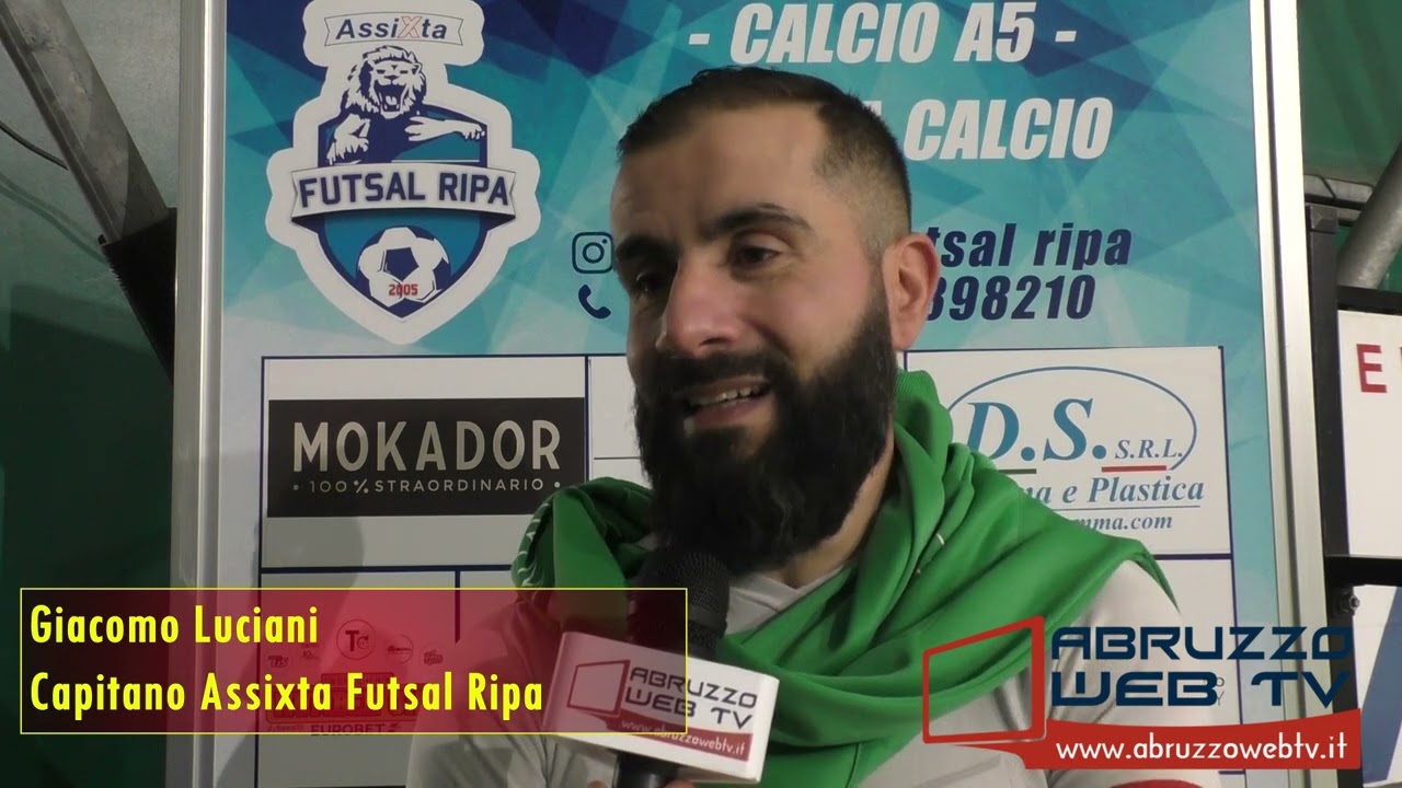 Assixta Futsal Ripa Vigor Lanciano 4 3  03 03 2022