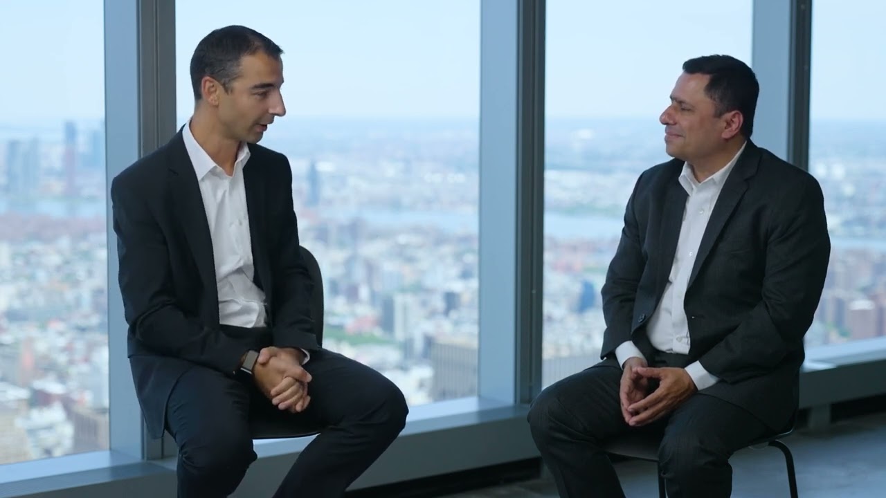 Innovation Talk with Goldman Sachs TxB: Luc Teboul, MD and Head of Engineering – Transaction Banking