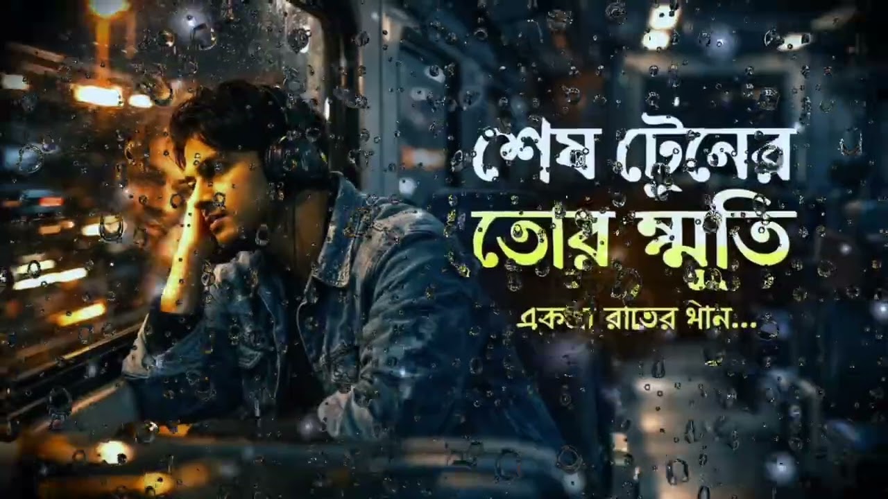 শেষ ট্রেনের তোর স্মৃতি ।। Ses tener tor shriti ।। @sm_music_390 ।। official_subha_390
