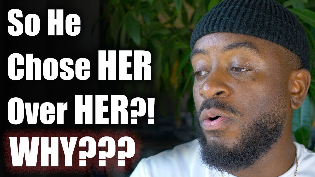 Hard Truths: Why Men Choose Certain Women Over Others 🤔 ...
