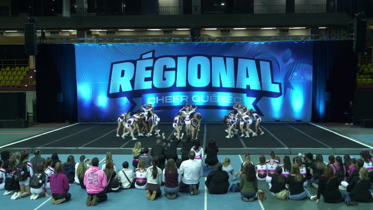 Flyers All Starz - LEGENDS - Open Niveau 7ST
