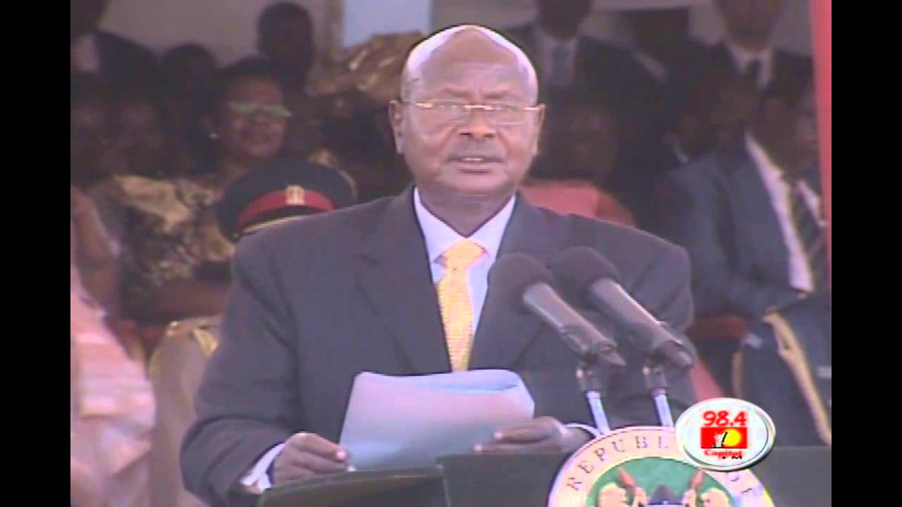Museveni praises Kenya for rejecting ICC 'blackmail'