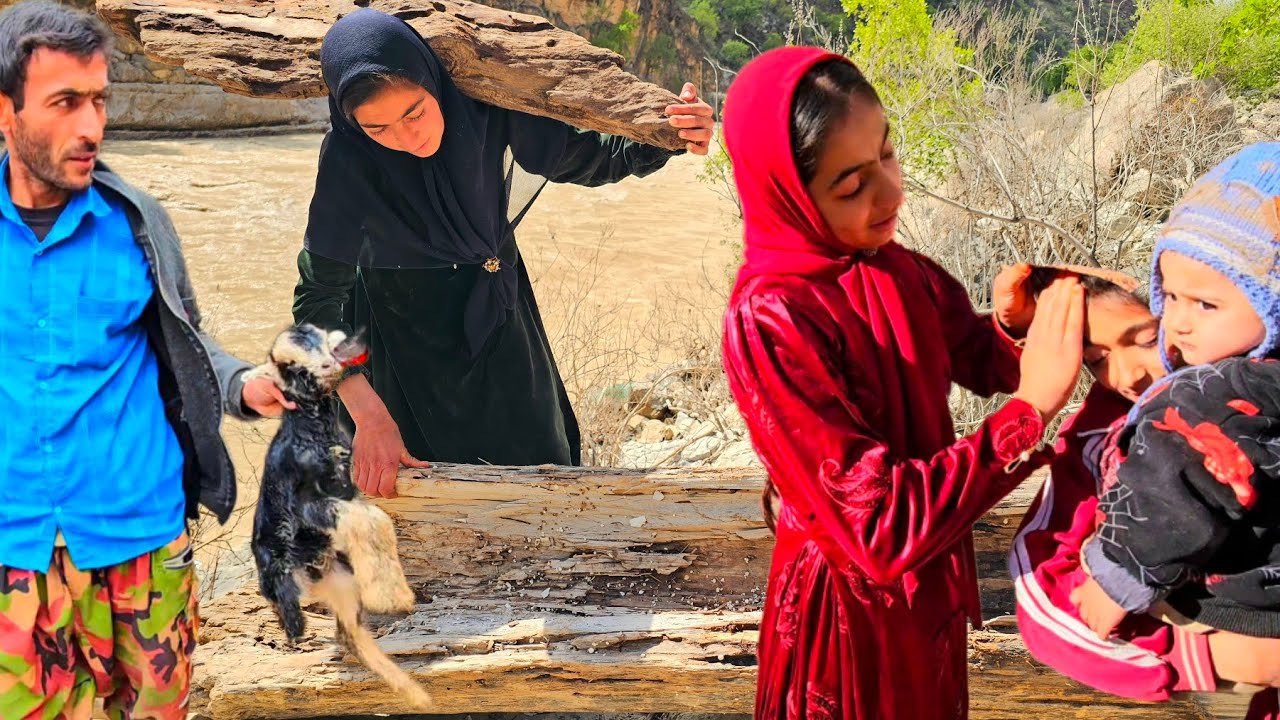 Osool-e Din&rsquo;s River Life | Firewood, Flock Care and Kamodin&rsquo;s Family Visit